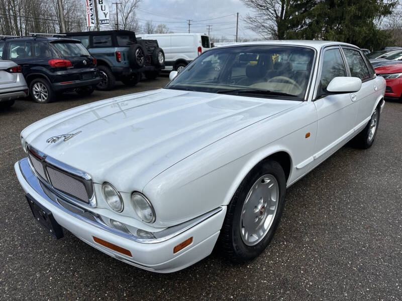 jaguar xj series 1997 SAJHX1249VC800064 image jaguar xj series 1997 SAJHX1249VC800064 image